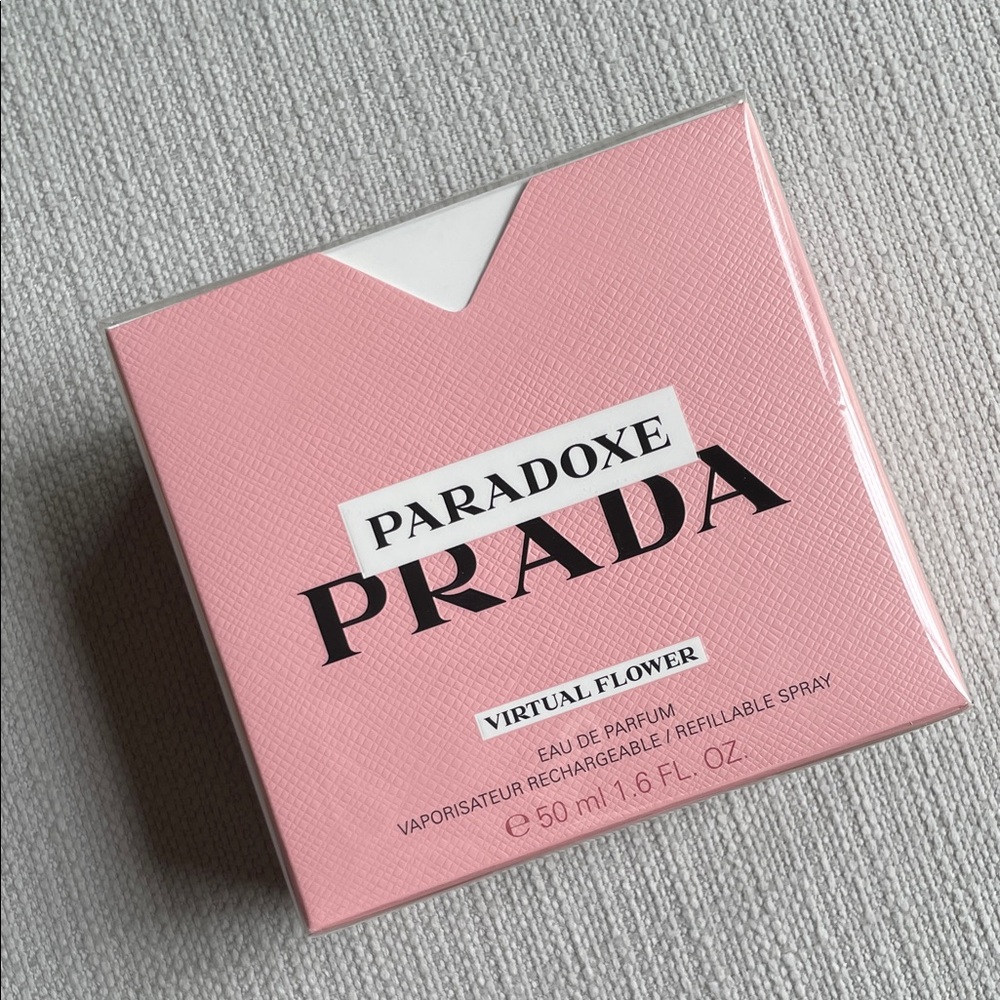 Prada Paradoxe Virtual Flower 50ml authentic sealed
